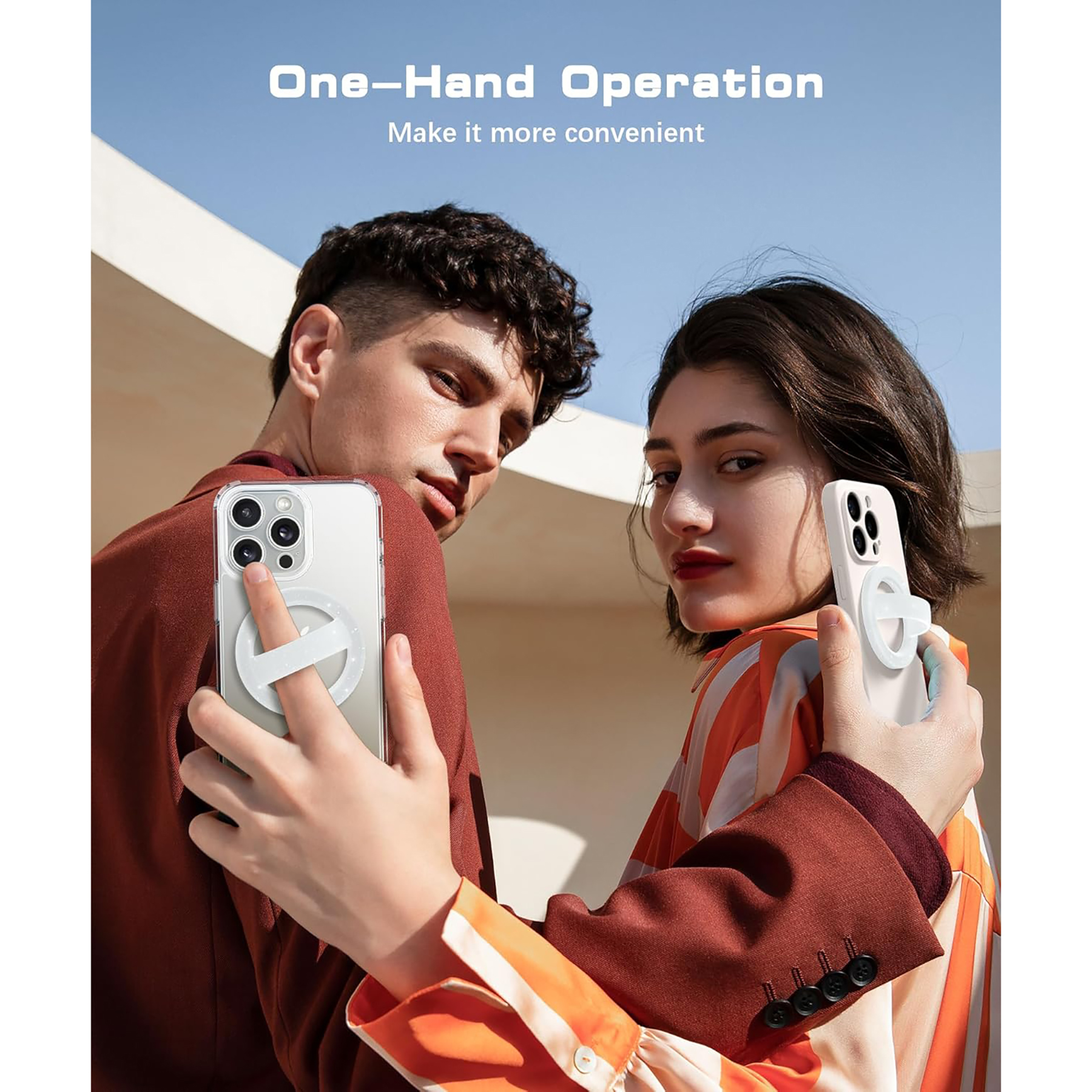Magnetic Phone Grip 4