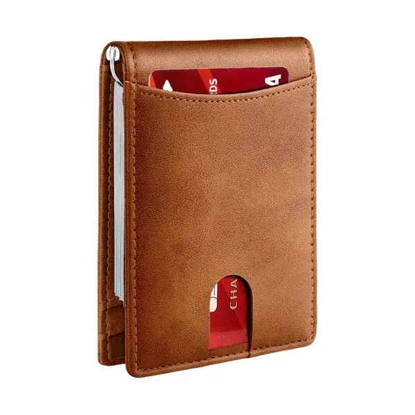 German-Designed Slim Wallet 4