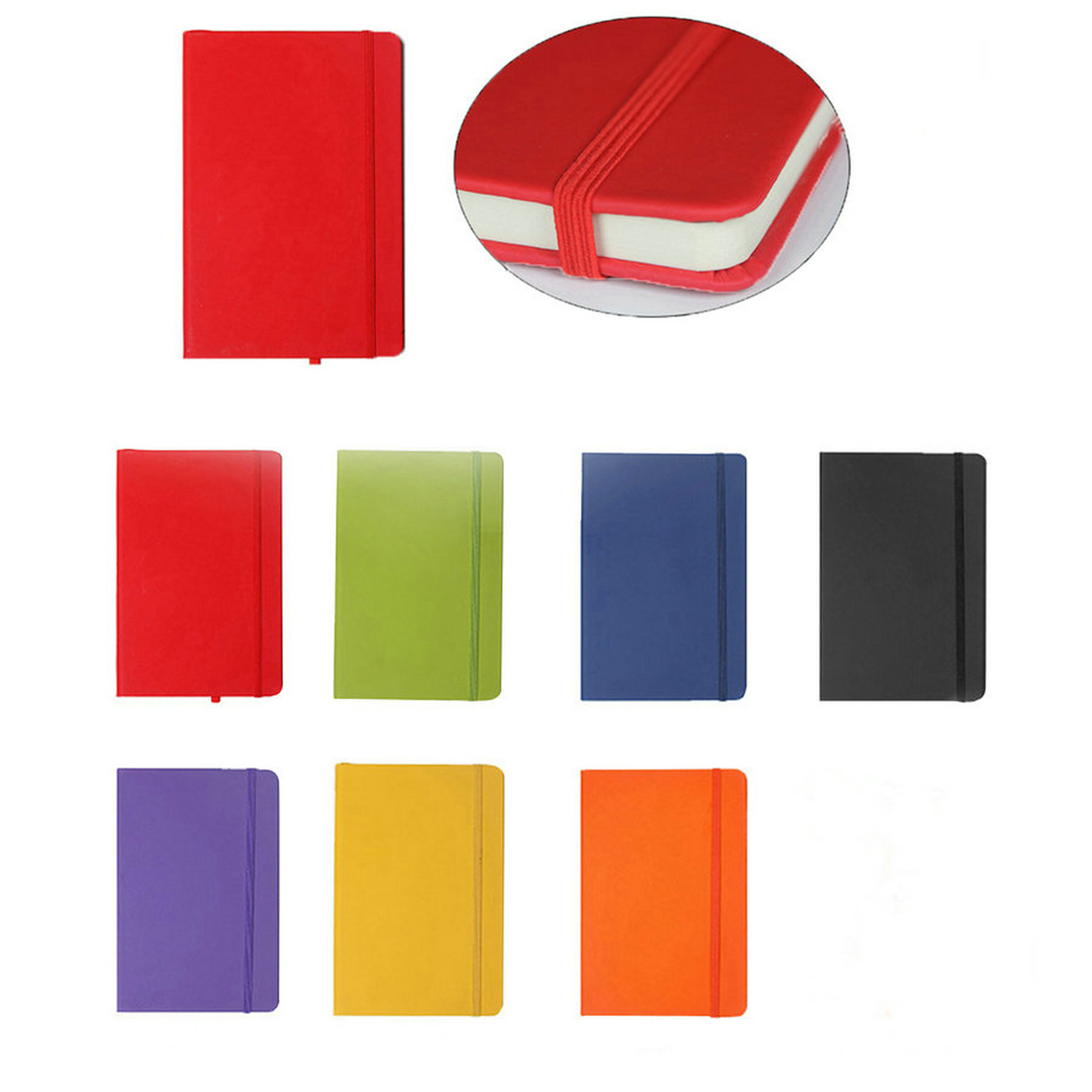 Softbound Leatherette Journal Notebook 2