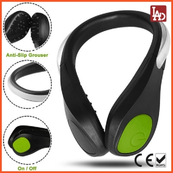 Light Up Safety Shoe Clip 2