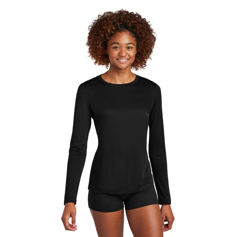 Sport-Tek Women's Posi-UV Pro Long Sleeve 4