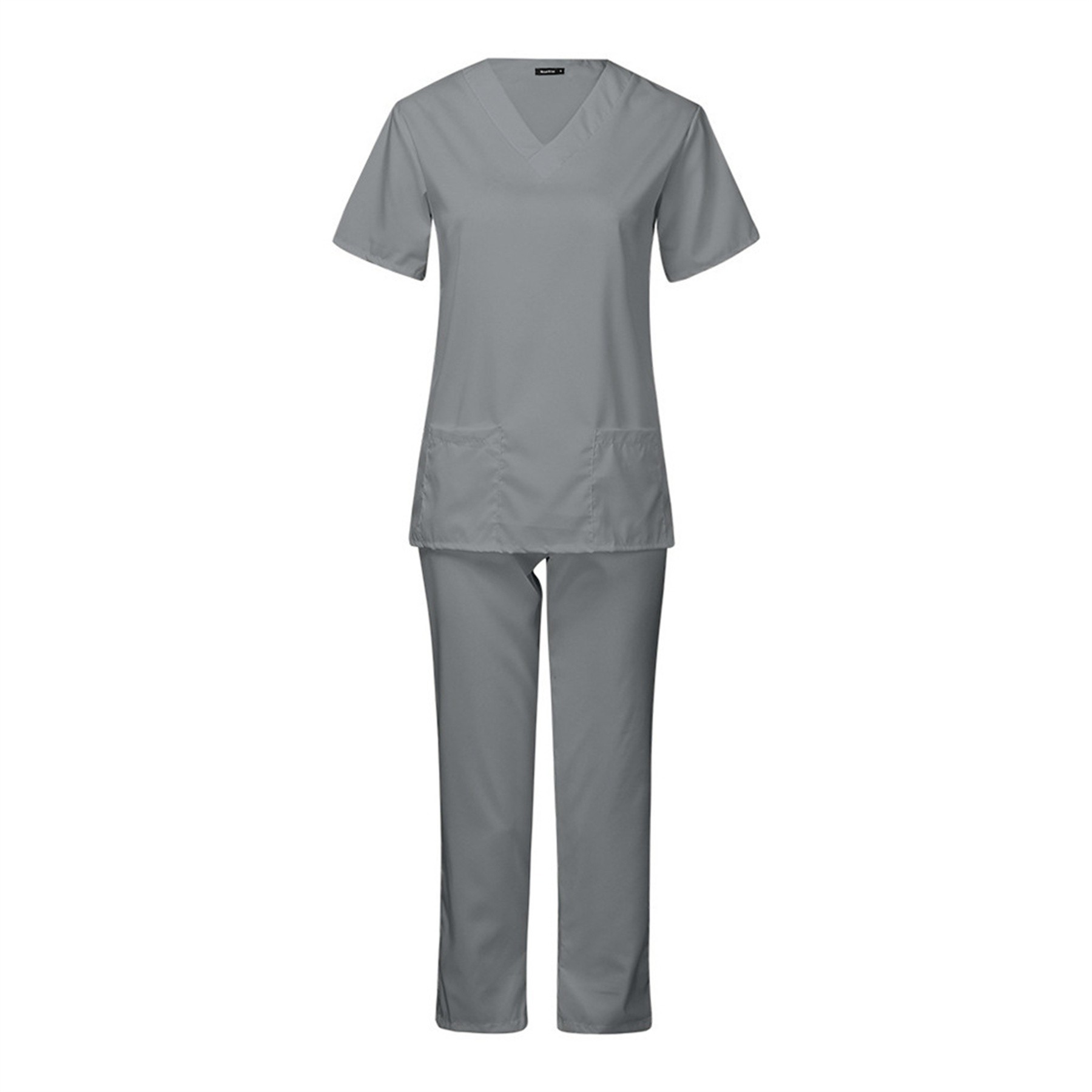 Men & Women Scrub Top and Bottom 2