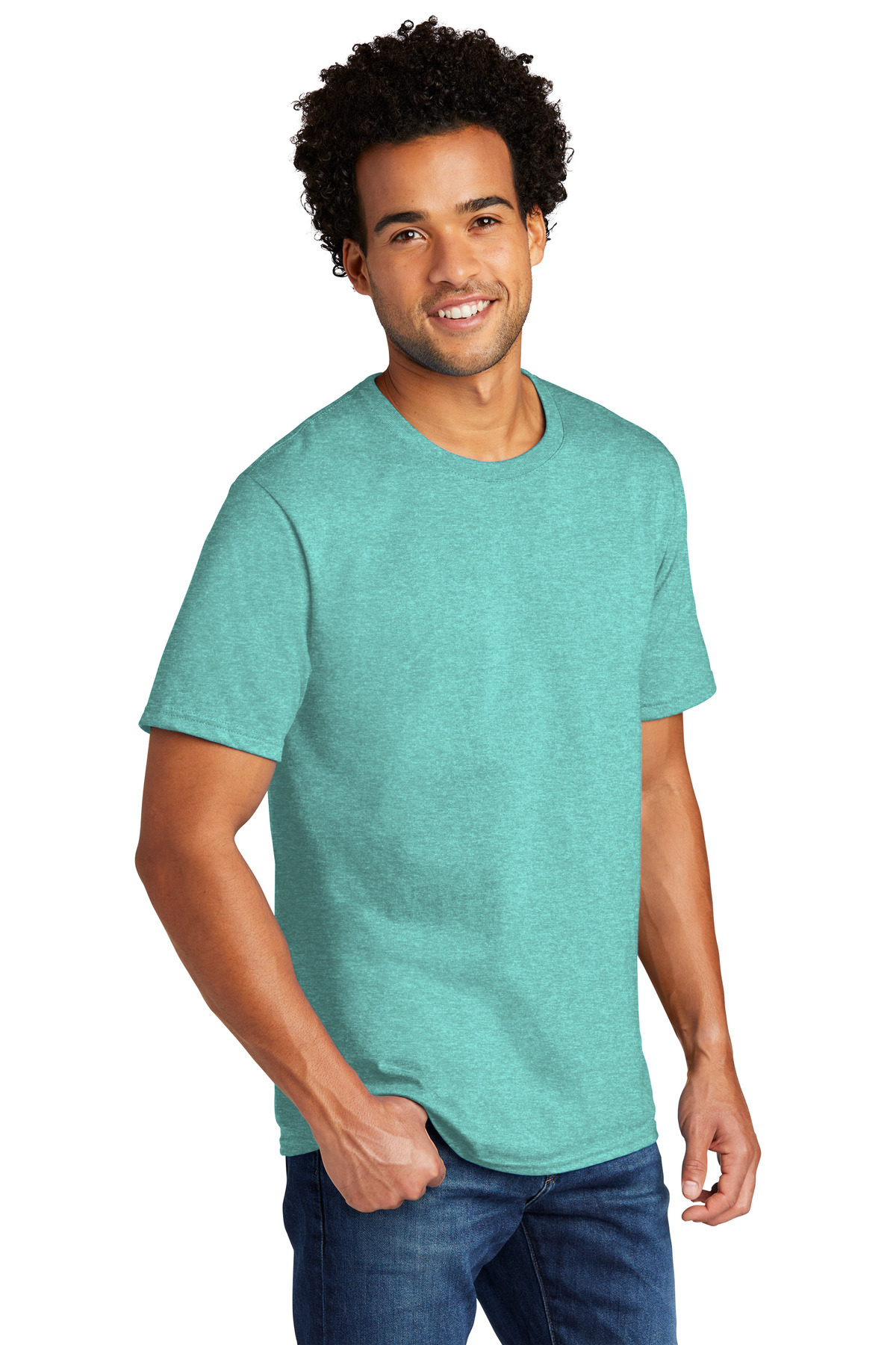 Port & Company® Tri-Blend Tee 78