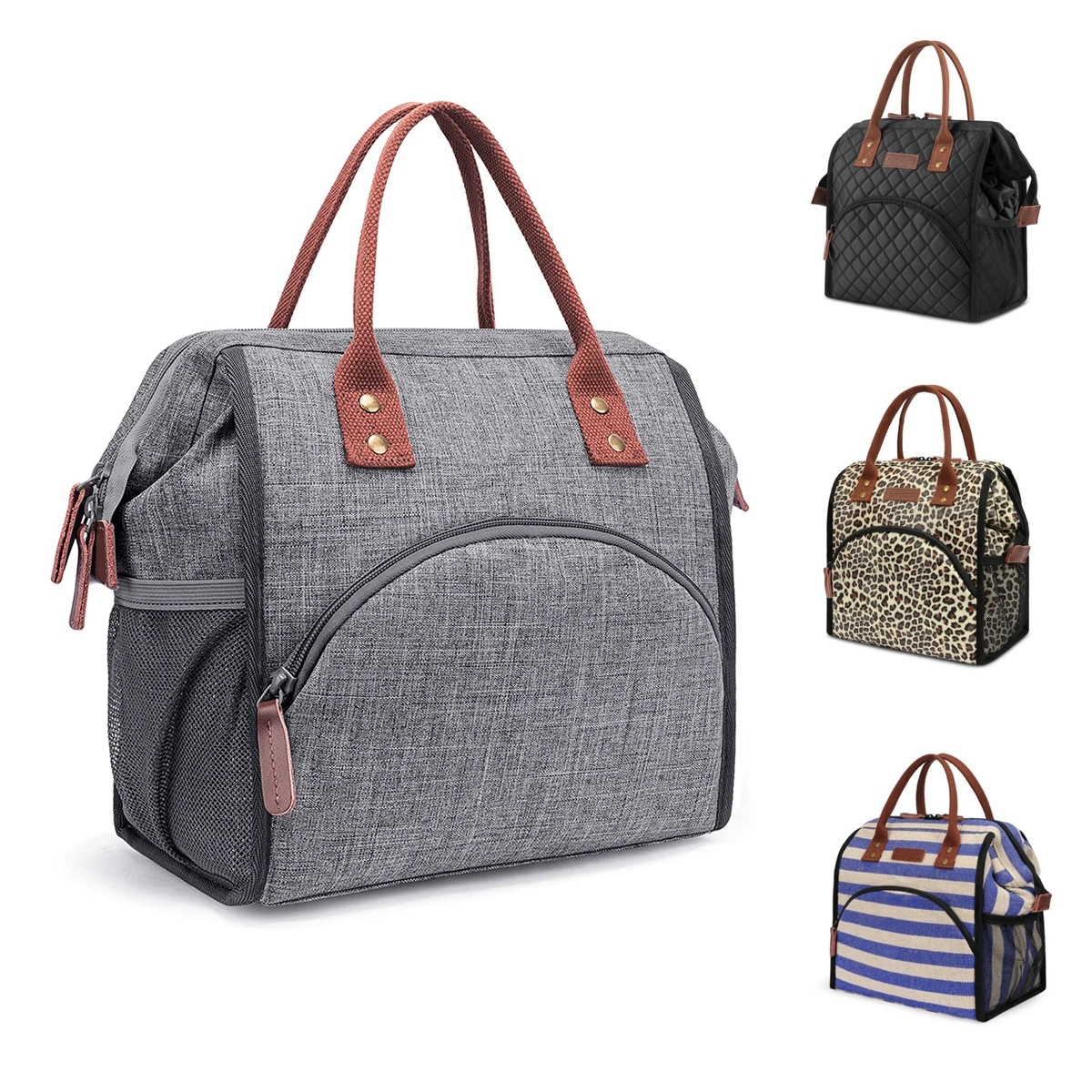 Lunch Bag Women 2