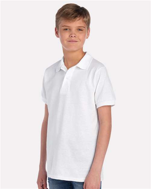 Youth Dri-Power® Polo - 437K 14
