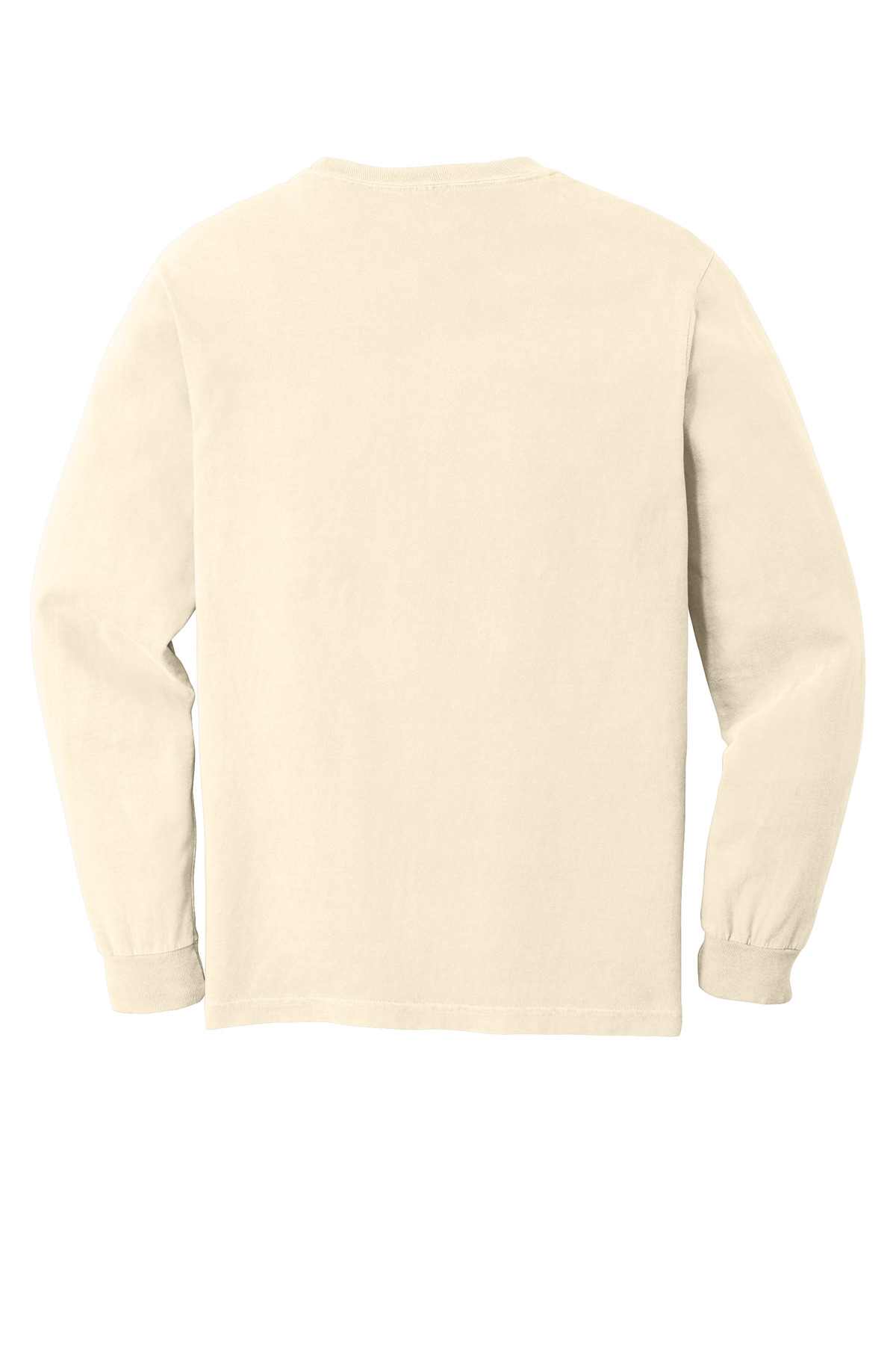 COMFORT COLORS Heavyweight Ring Spun Long Sleeve Tee. 6014 145
