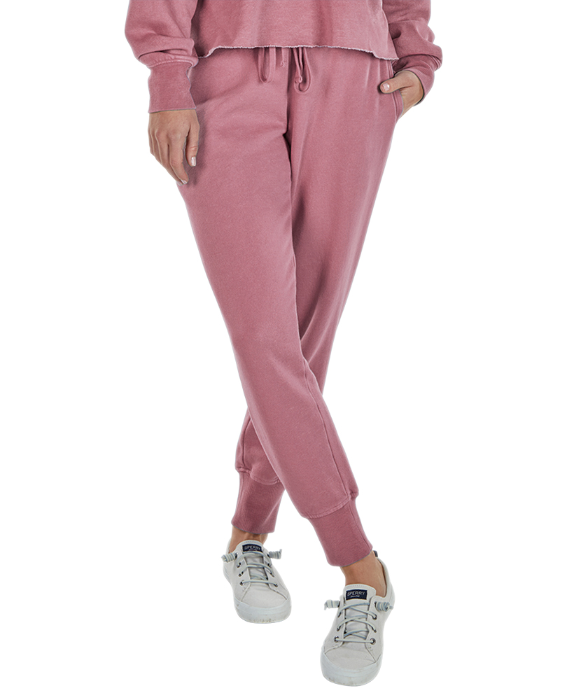 Women’s Clifton Distressed Joggers