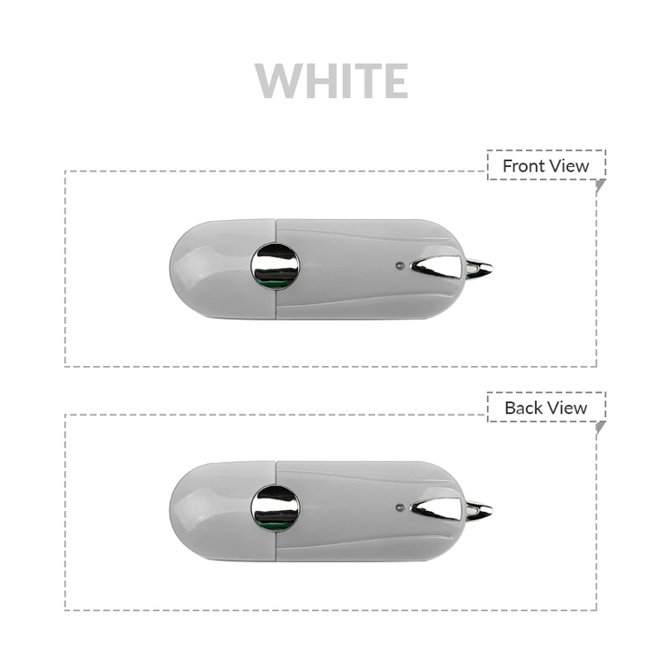 Transparent USB Flash Drive 7