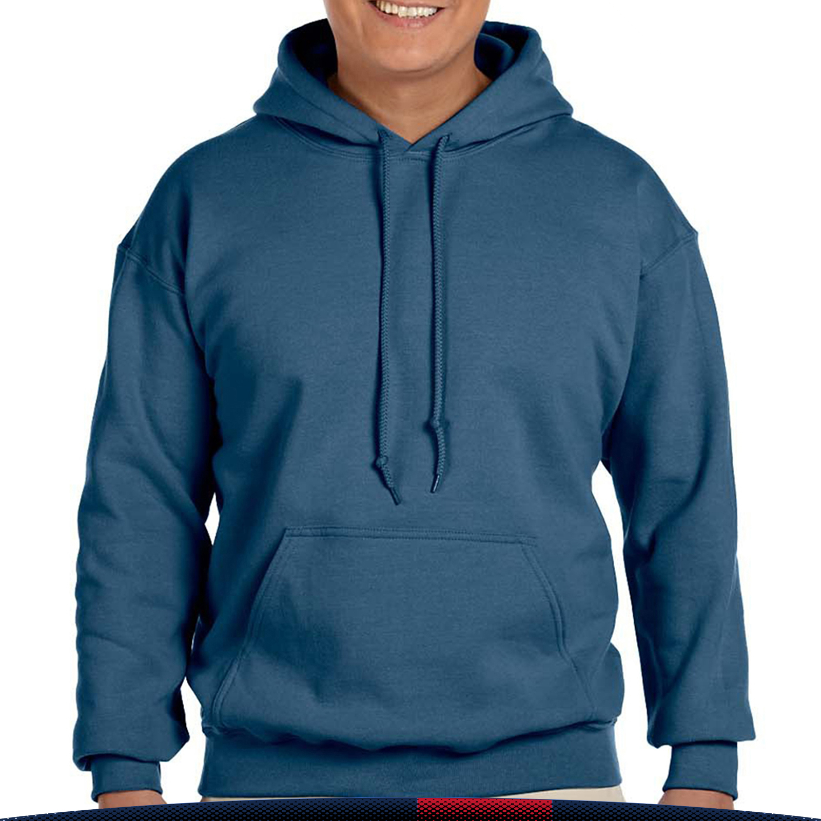 Gildan® 7.75 oz. Men's Hooded Sweatshirts 24
