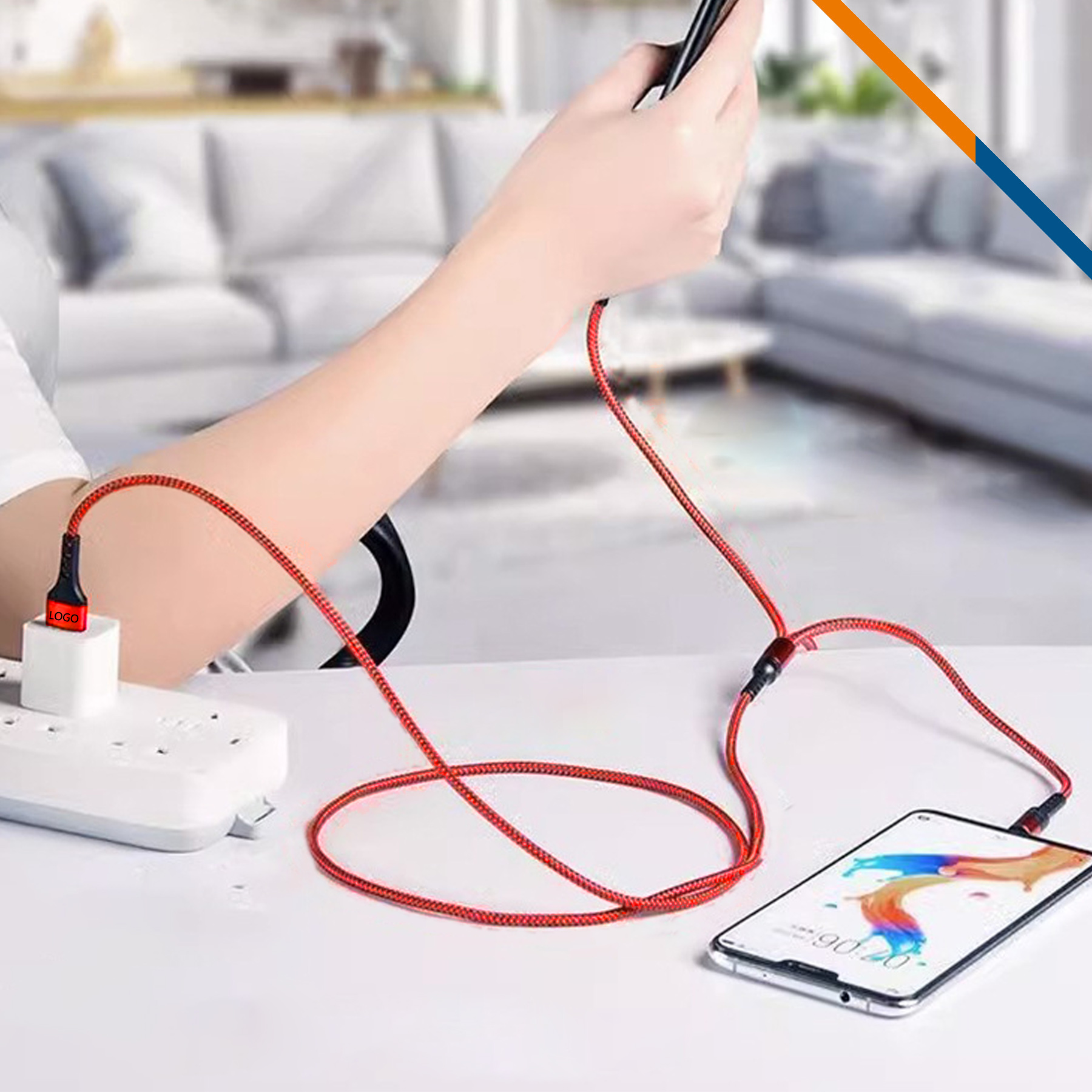 Prott 3in1 Charging Cable 5