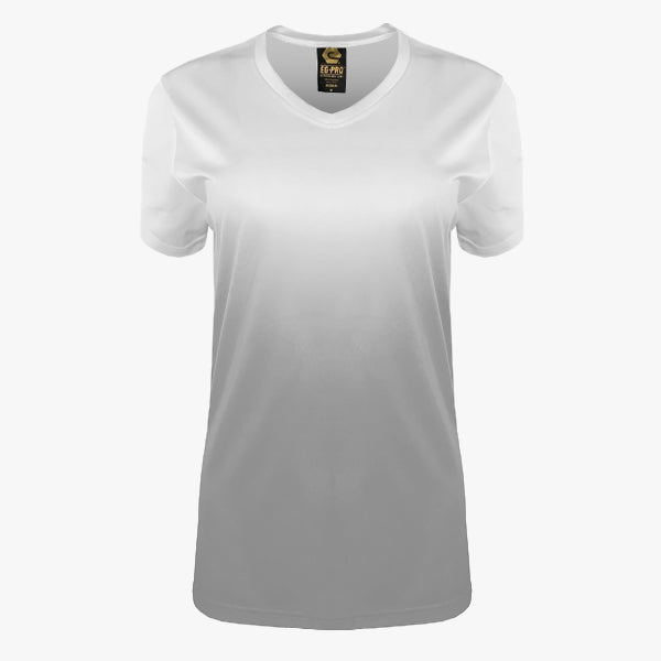 #E159 / Basic Training Women's Gradient SS Tee 4