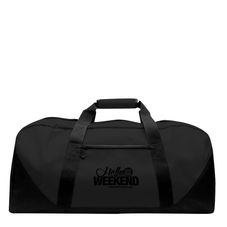 Collegiate Duffel Bag Medium
