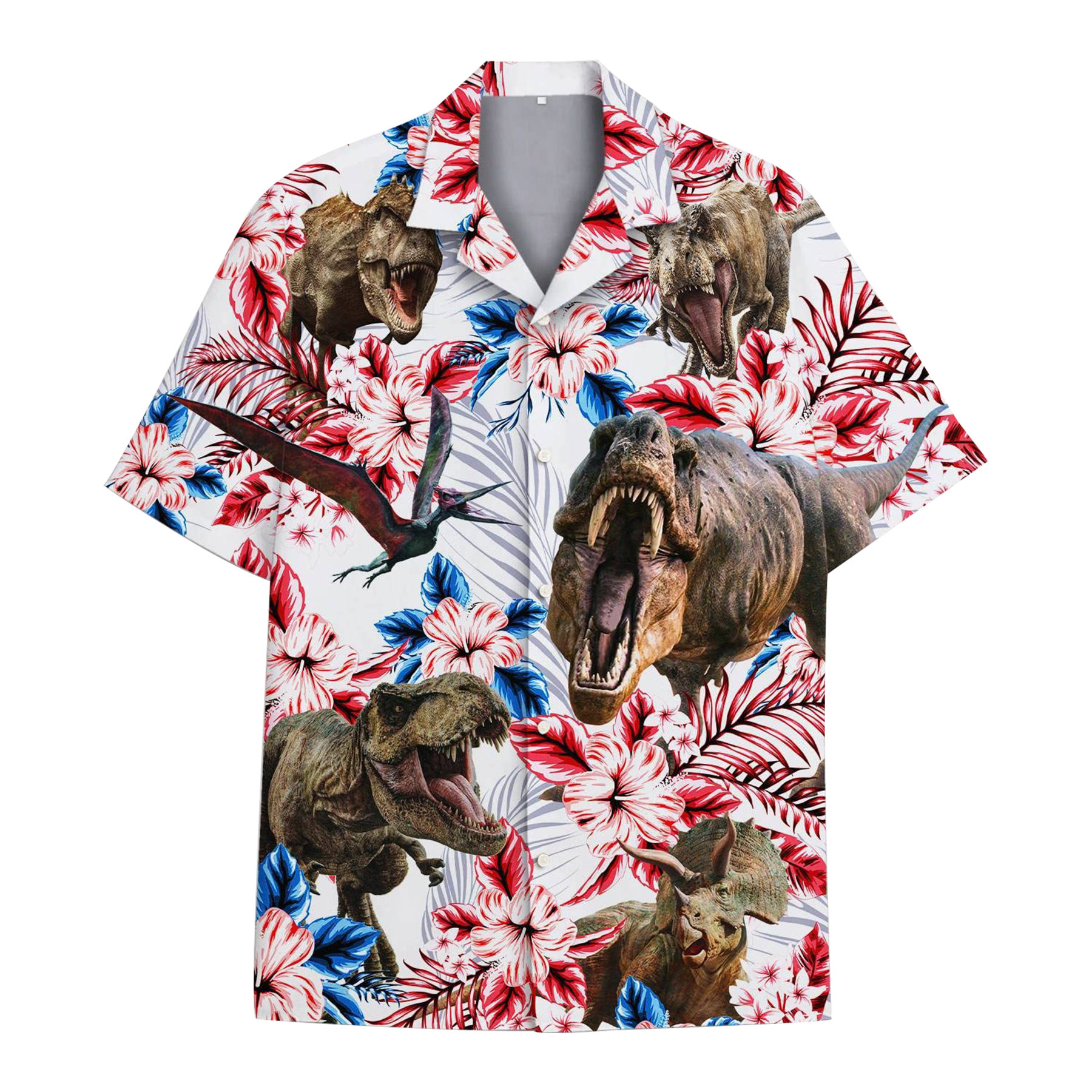 Hawaiian Shortsleeve Casual Shirt 31