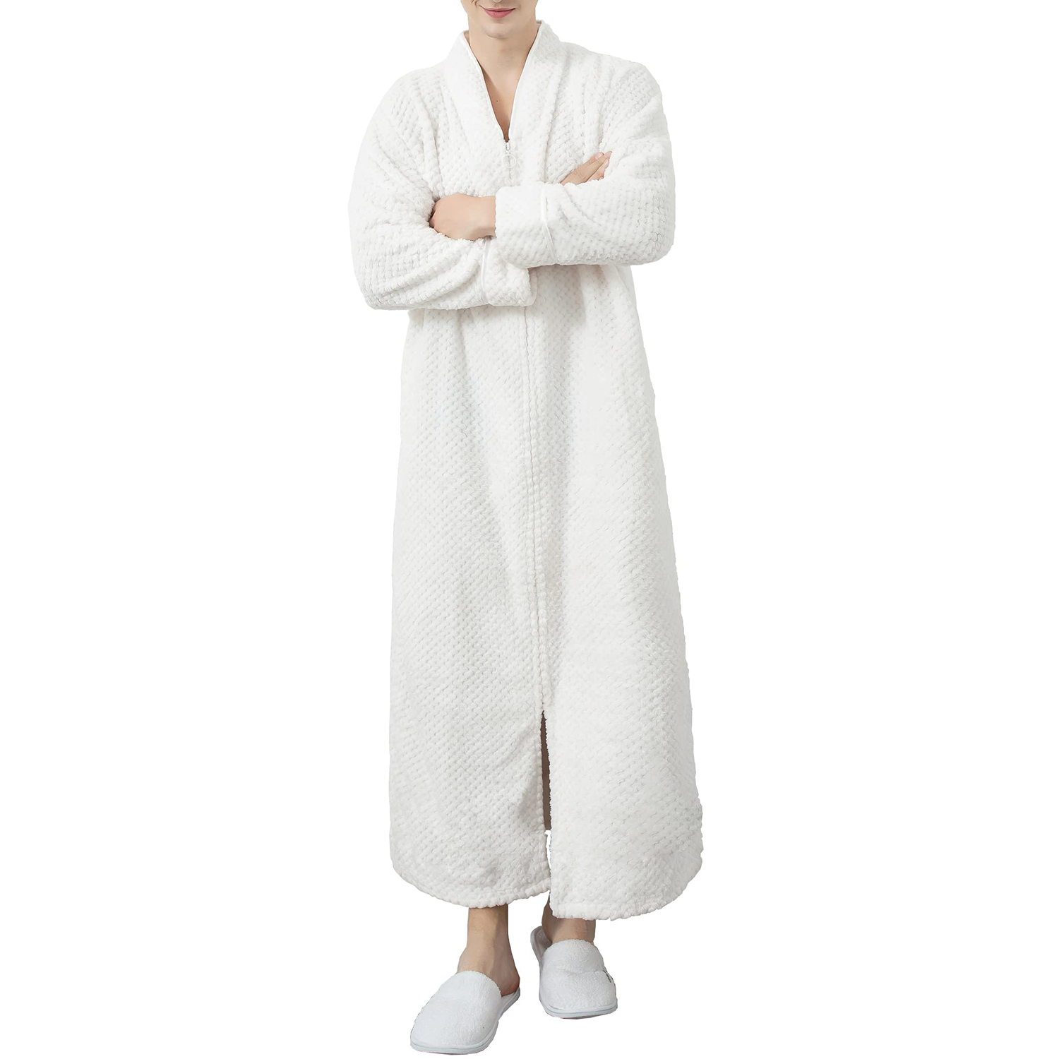 Coral Fleece Nightgown 7