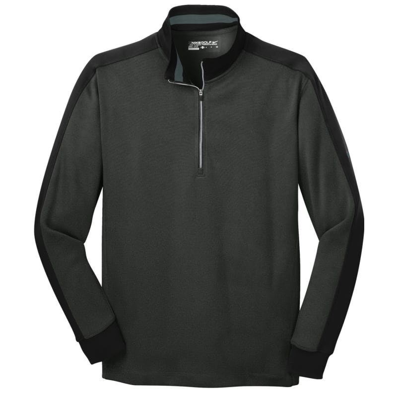 Nike Dri-FIT 1/2-Zip Cover-Up. 27