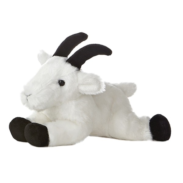 8" Rocky Mountain Goat 2