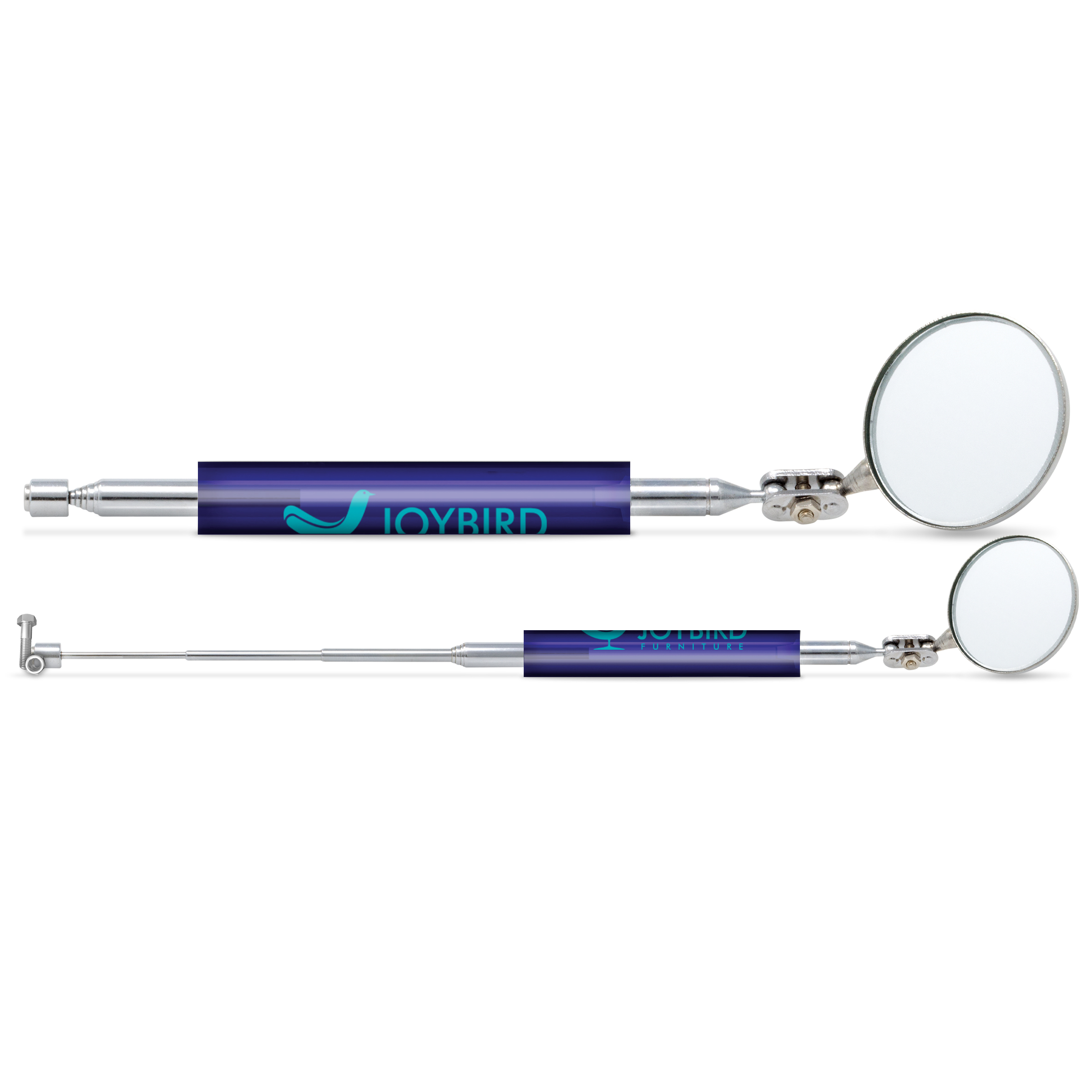 Inspection Mirror/Pick-Up Tool