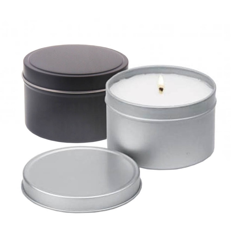 Tin Candle 1