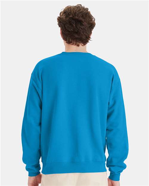 Unisex EcoSmart® Crewneck Sweatshirt - P160 199