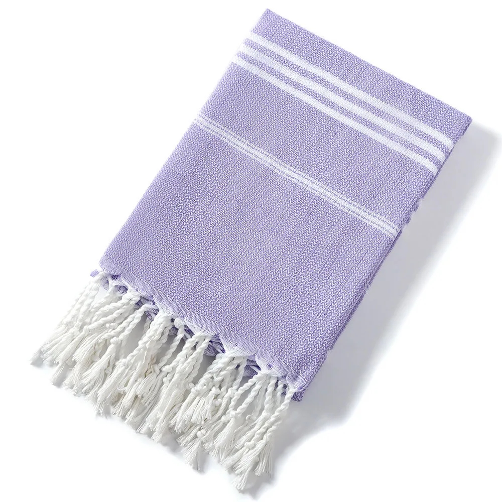 35 1/2" x 71" Turkish Beach Towel 11