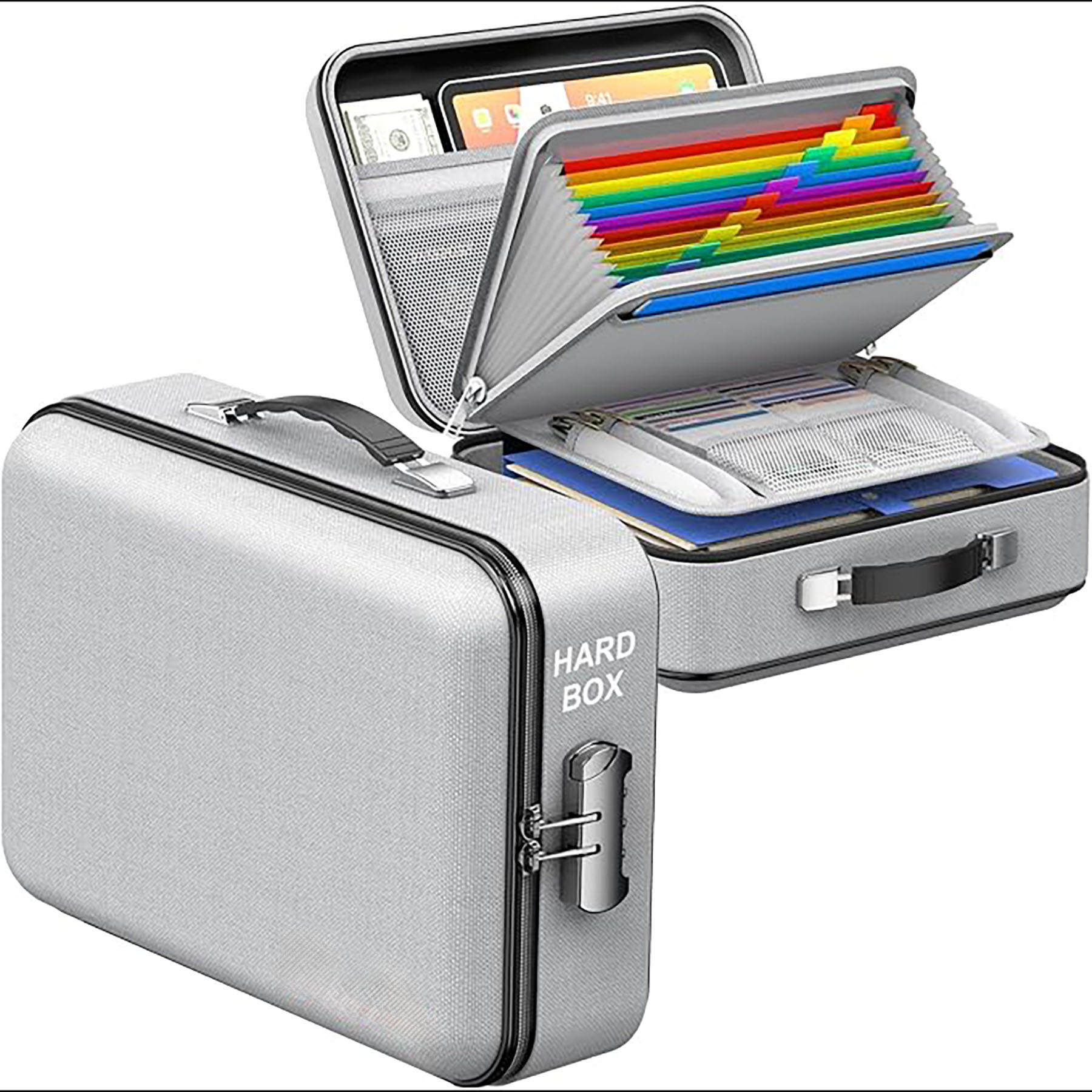 Fireproof Document Safe Box 7