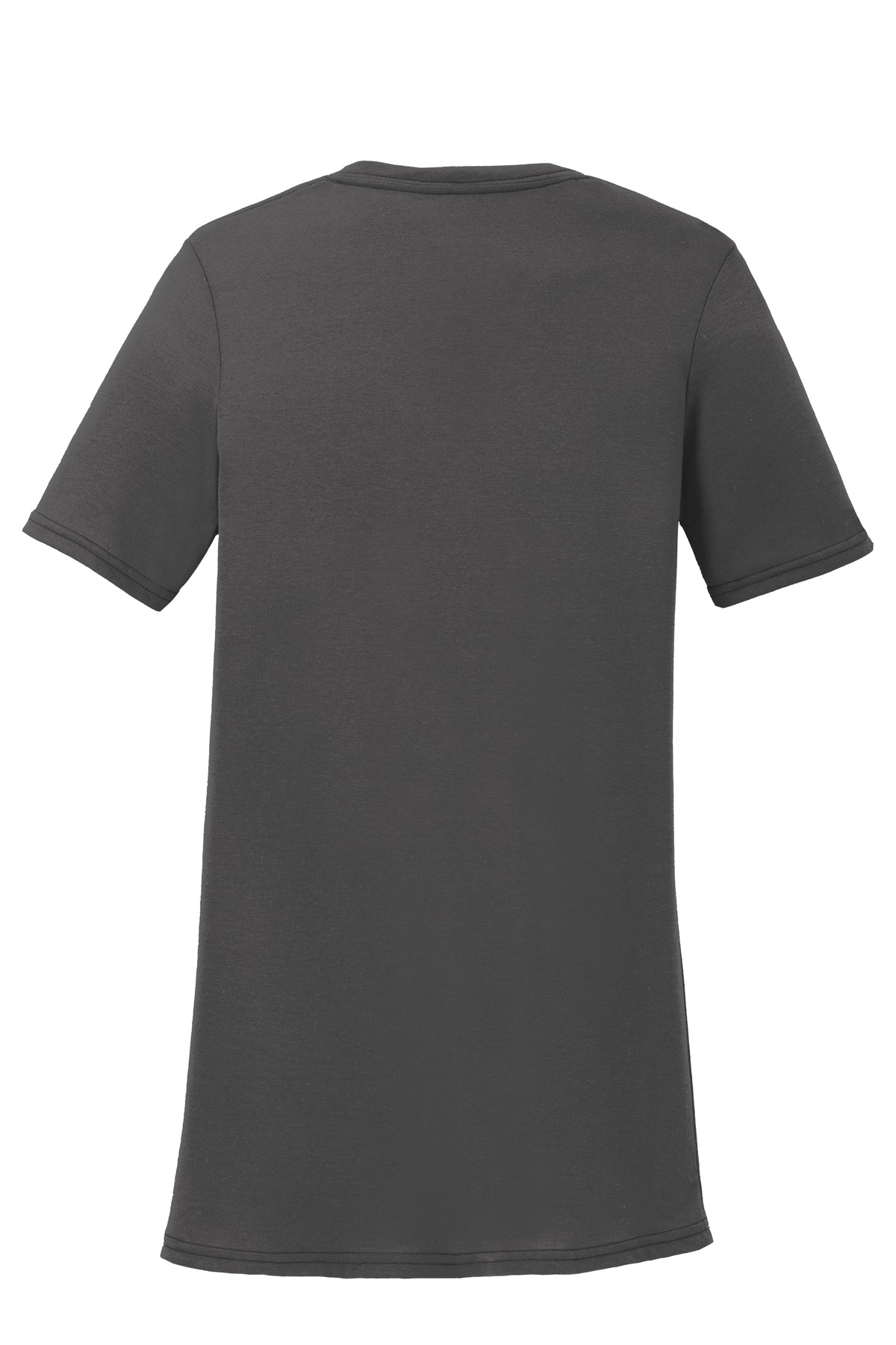 Port & Co Women's Performance Blend V-Neck Tee. LPC381V 18