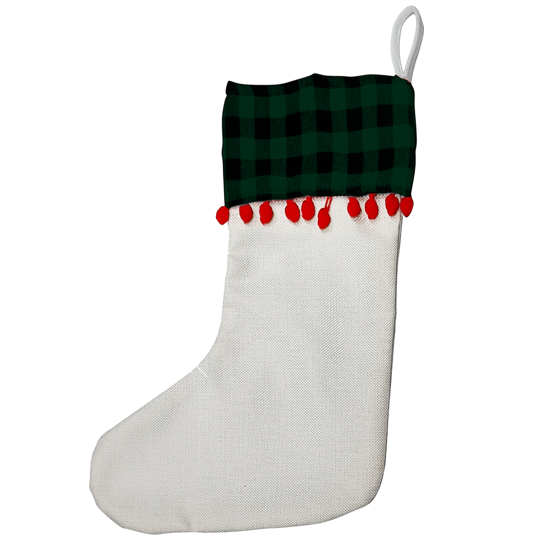 Atlas Christmas Stocking 5