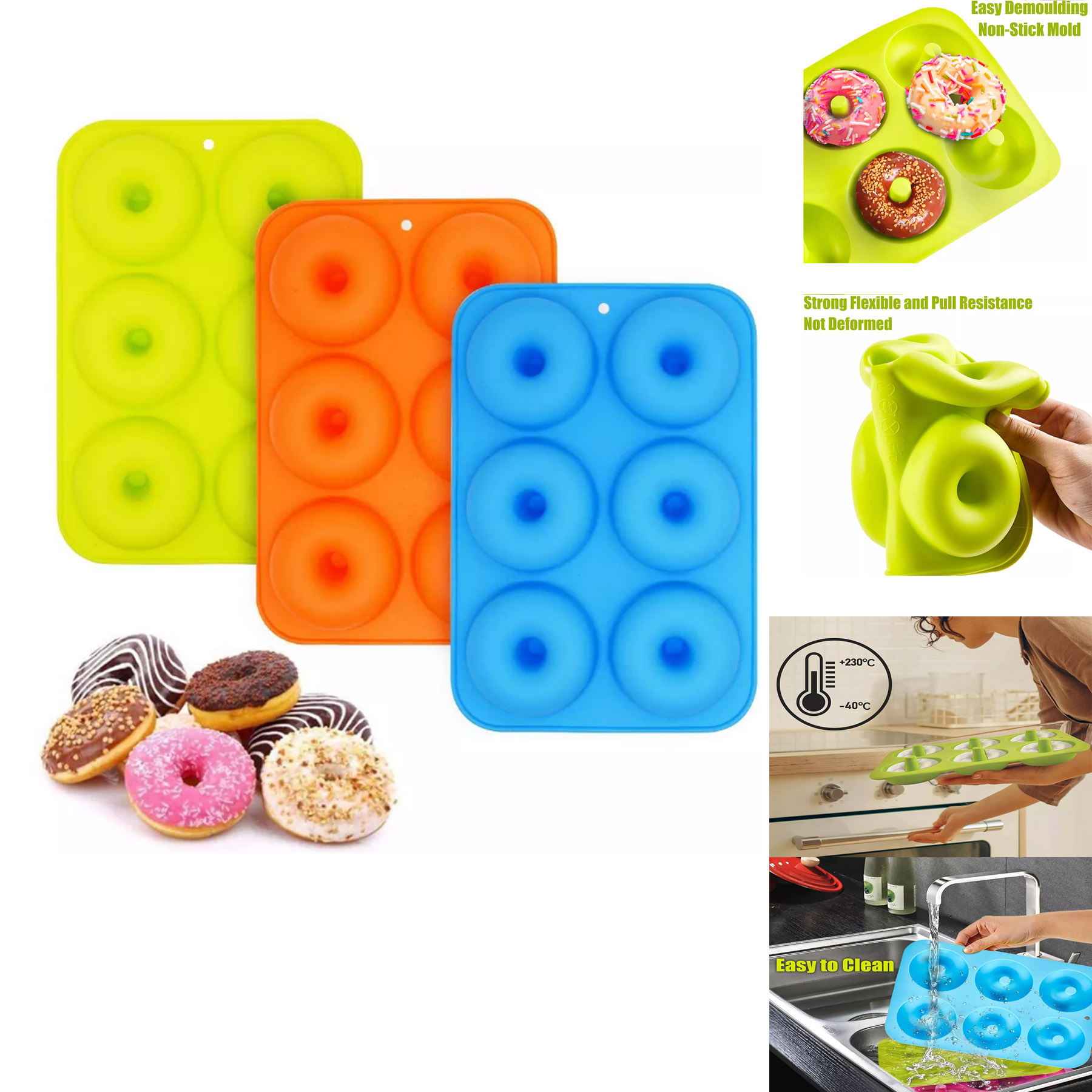 7.6cm Squeezable Stress Ball PU Ball Reliever Ball 1