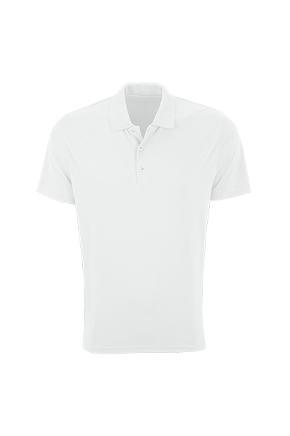 Vansport Omega Solid Mesh Tech Polo 44