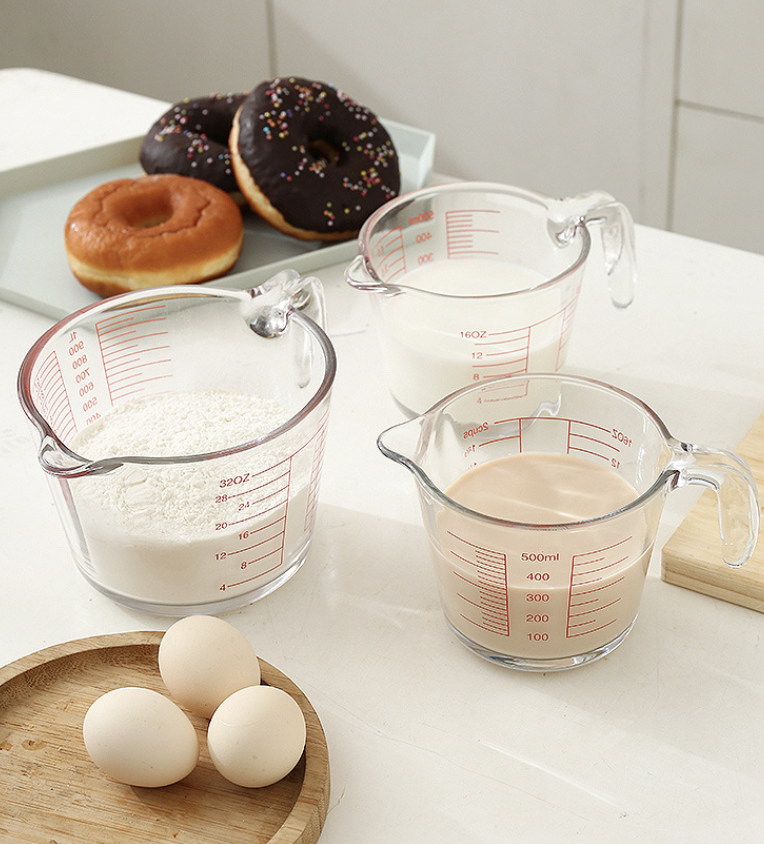 500ML Glass Measuring Cup 4