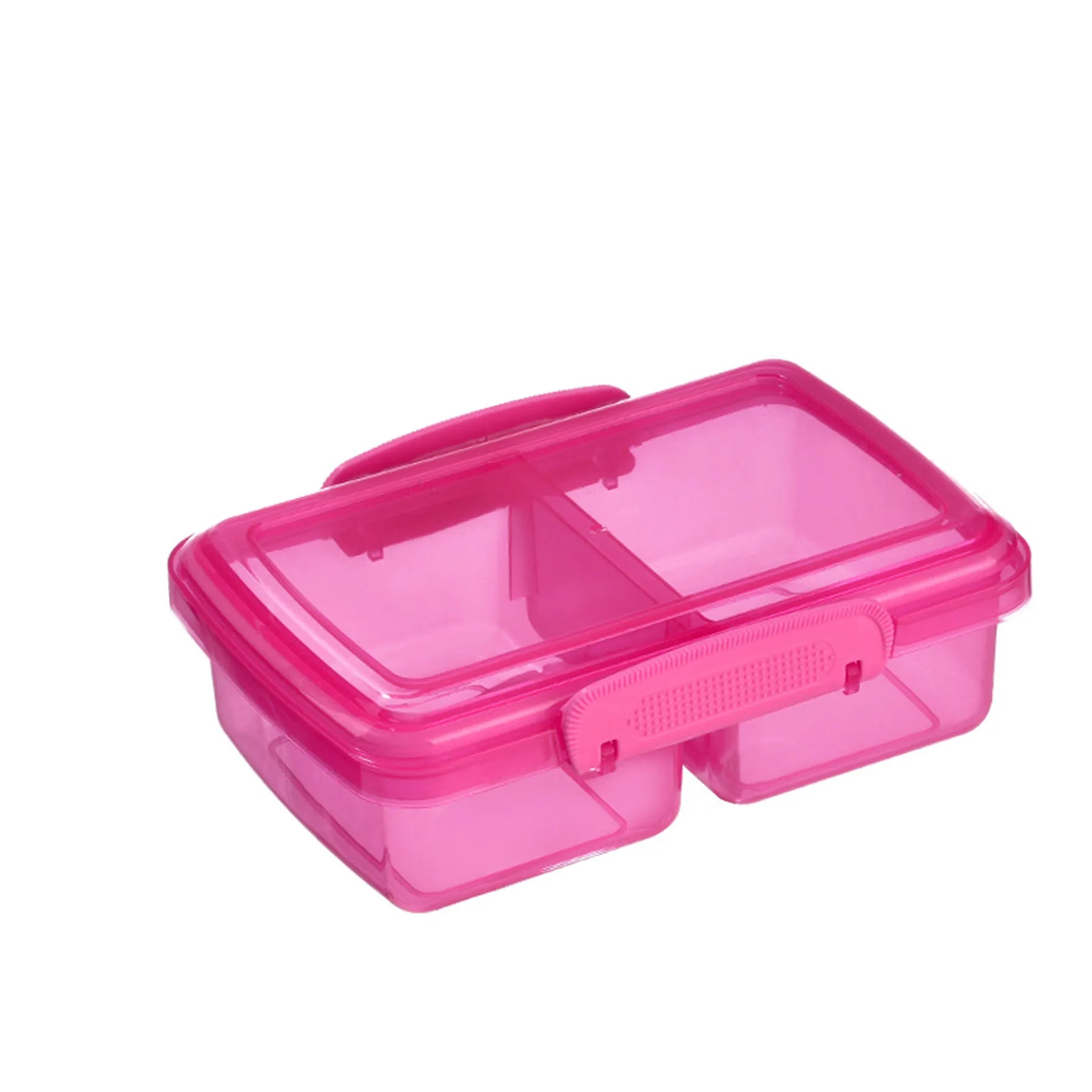 Plastic Food Storage Box 7