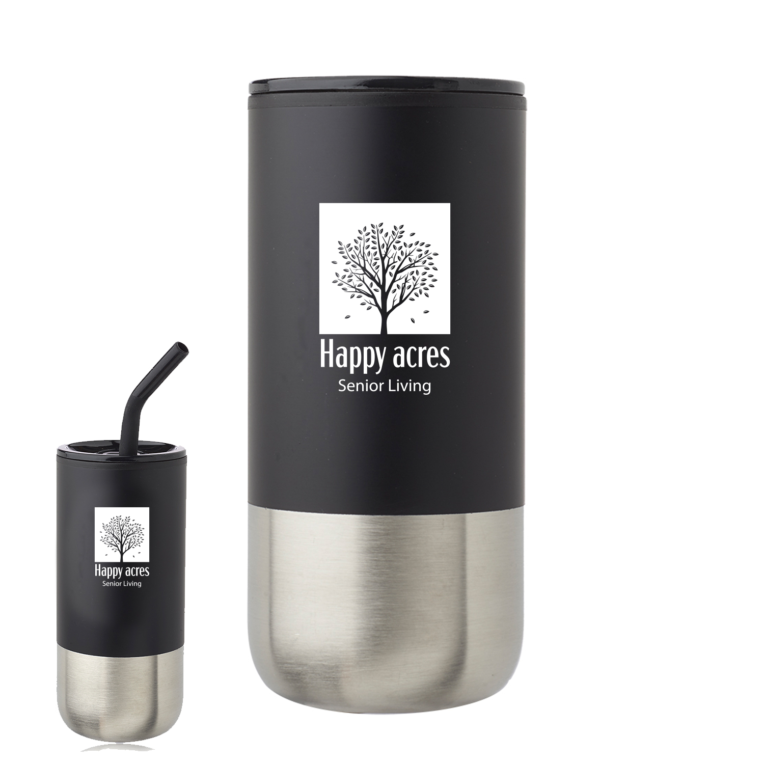 20 oz. Stay Cool Travel Mug (Full Color Imprint) 2