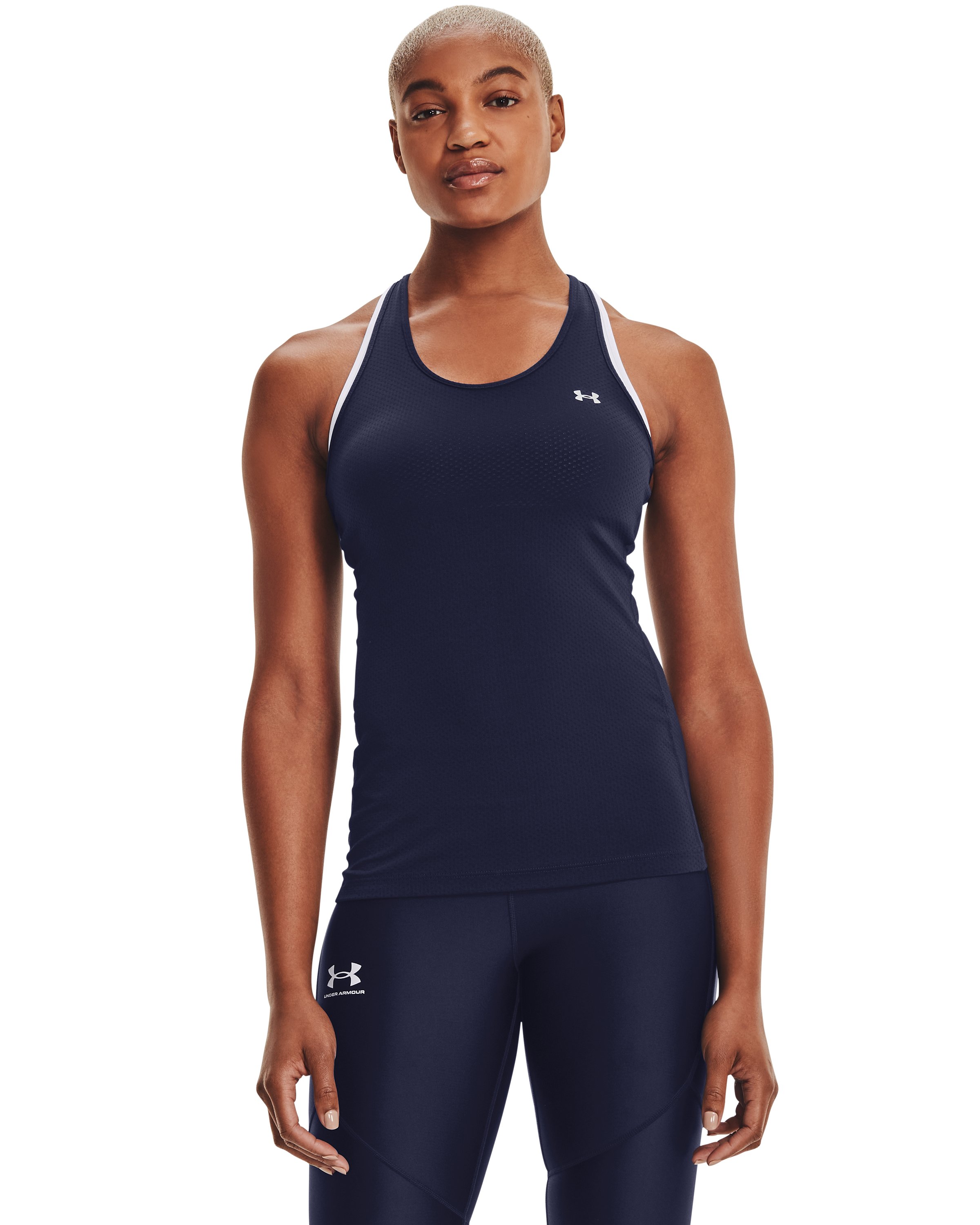 HeatGear Armour Racer Women's Tank 37