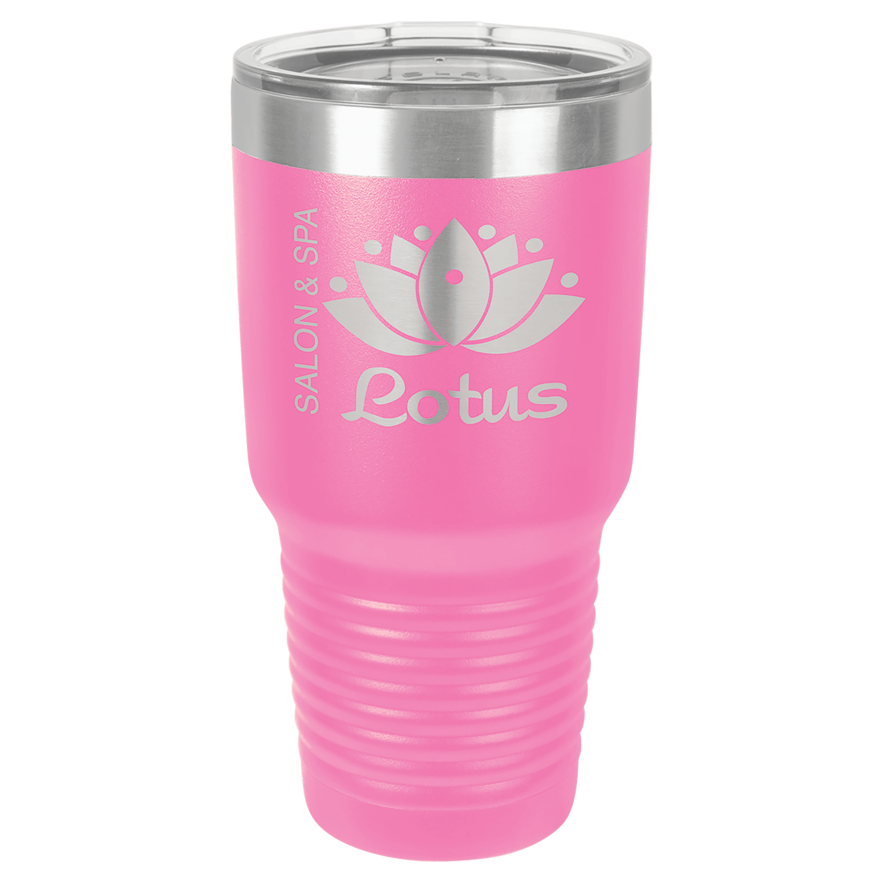 Polar Camel 30 Oz. Vacuum Insulated Ringneck Tumbler With Clear Lid 5