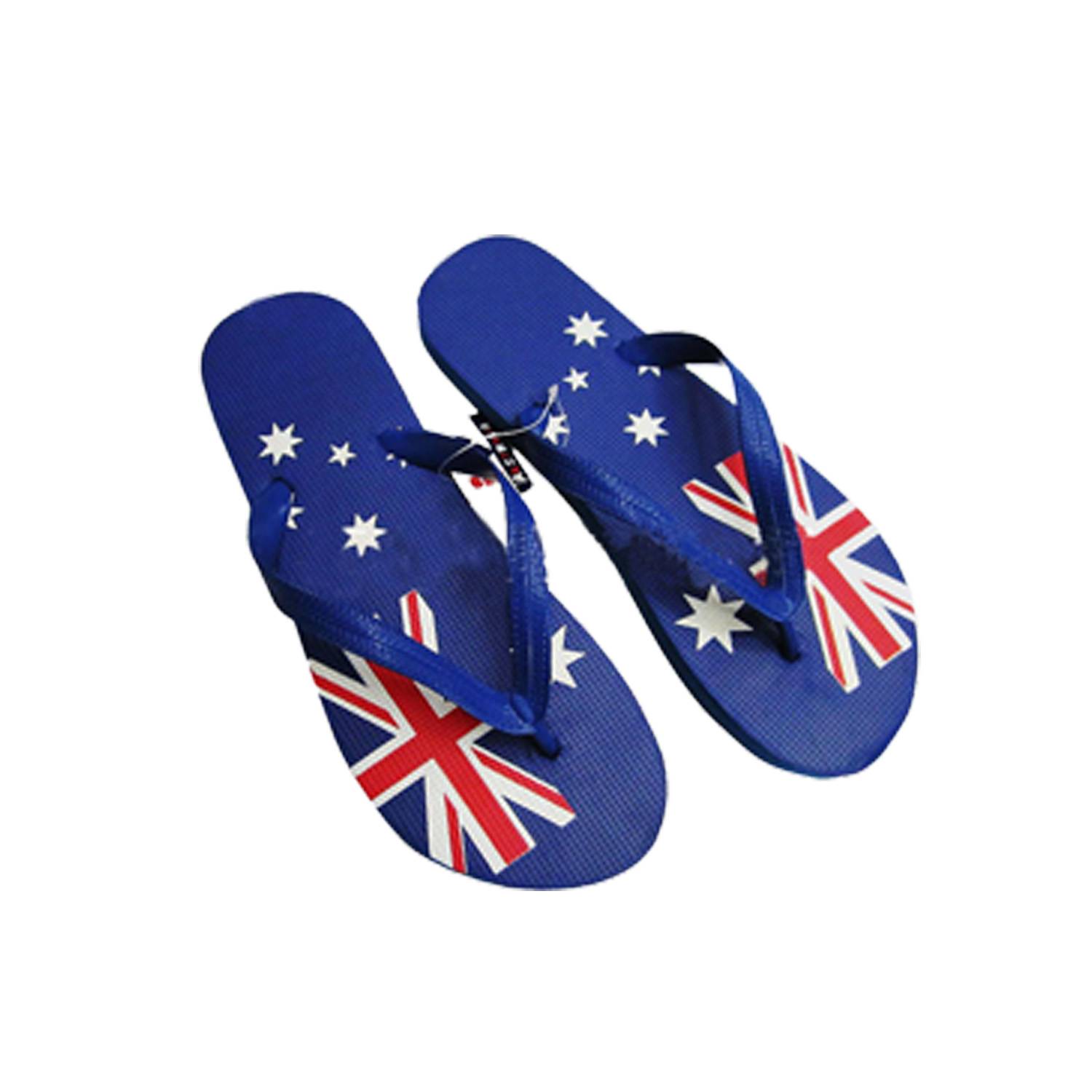 Flag Flip-flops Beach Sandals and Slippers 3