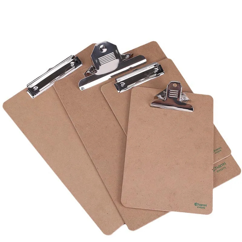 9x12" Clipboard 4