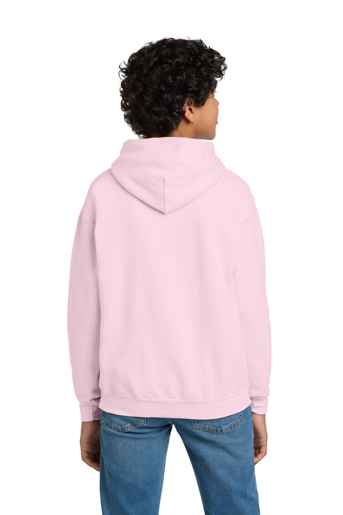 Gildan - Youth Heavy Blend Hooded Sweatshirt. 18500B 120
