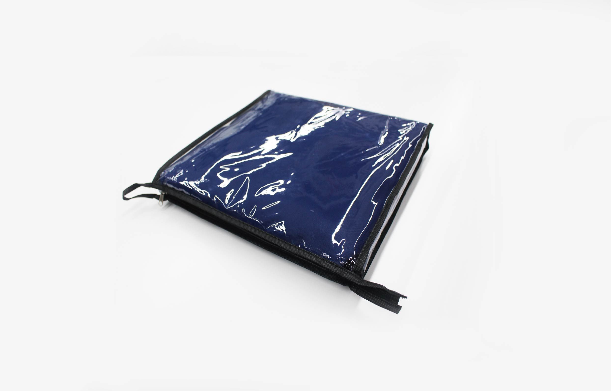 8ft Non-Fitted Premium Table Cover 3