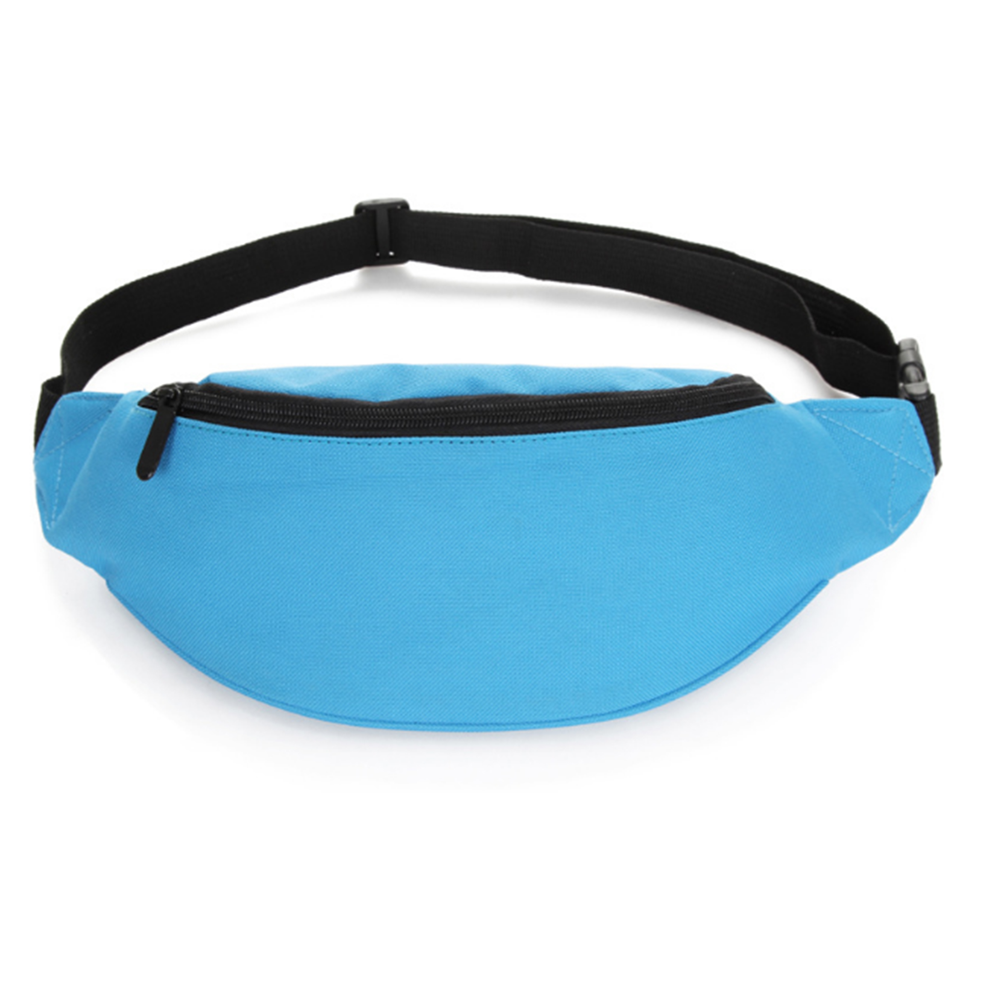 MOQ 50 PCS Versatile Outdoor Sports Canvas Waist Bag 10