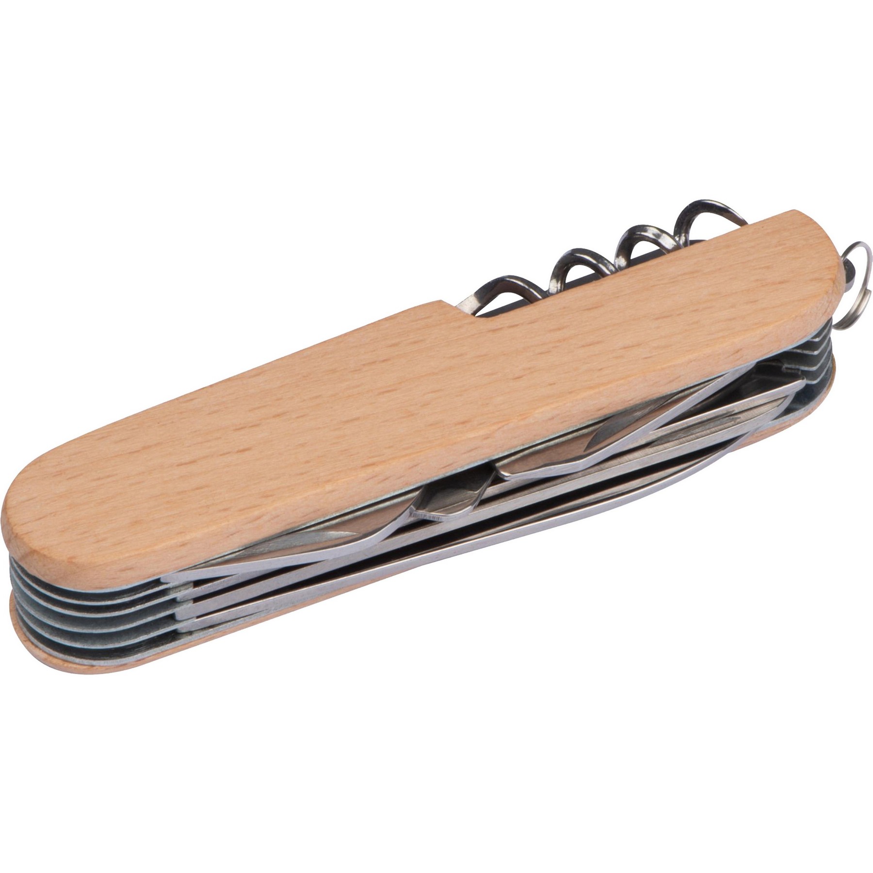 Rosewood Pocket Swiss Army Knife 2