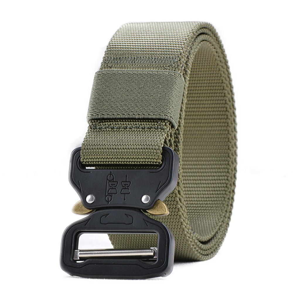 Nylon Tactical Web Belt 3