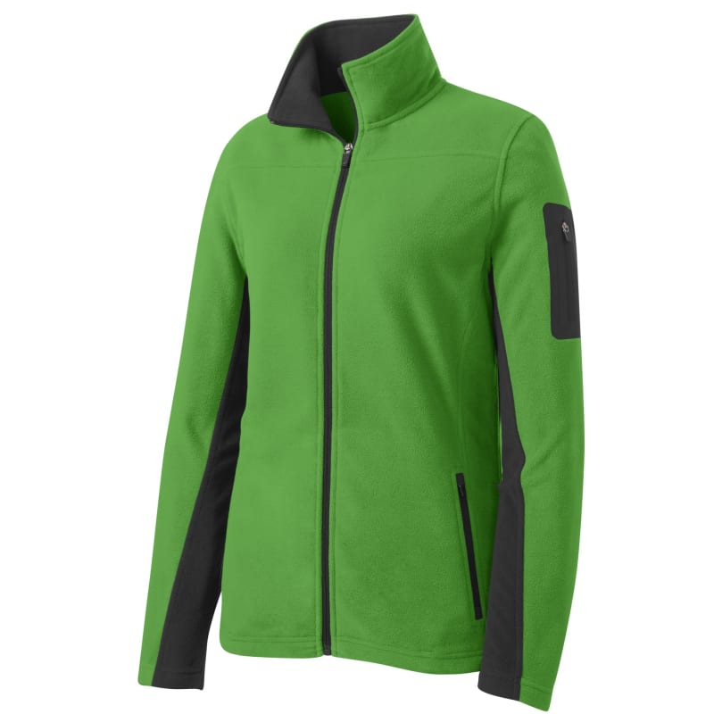Port Authority Women's Summit Fleece Full-Zip Jacket. 33
