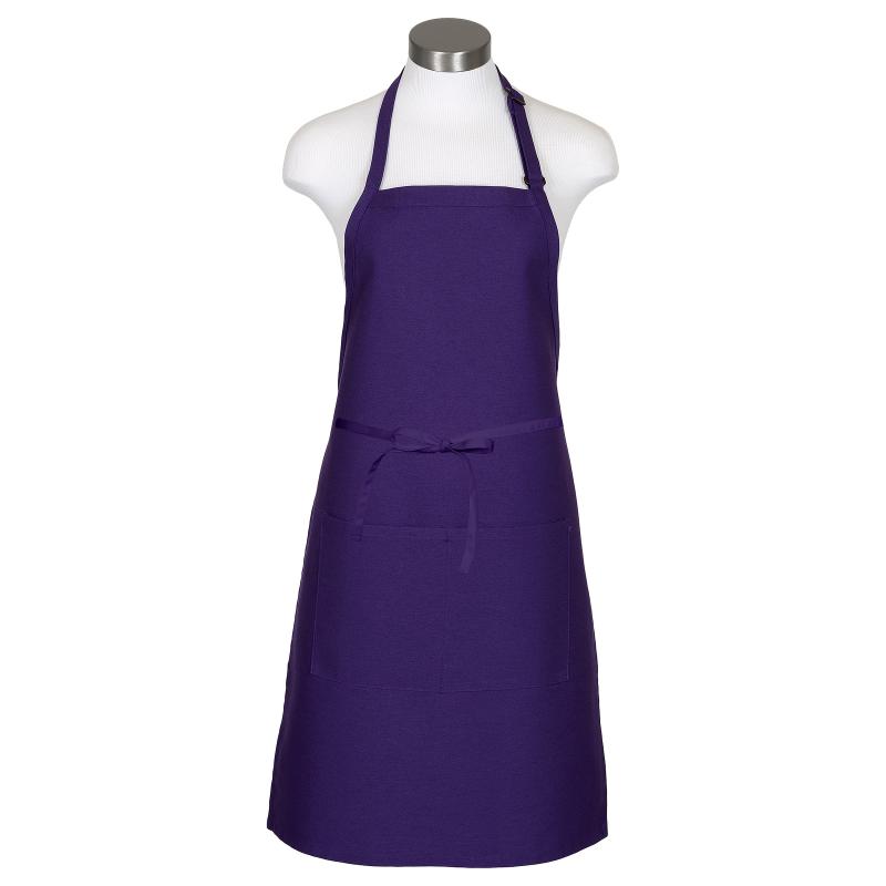 Premium Apron w/ Adjustable Neck & Divided Center Pocket 12