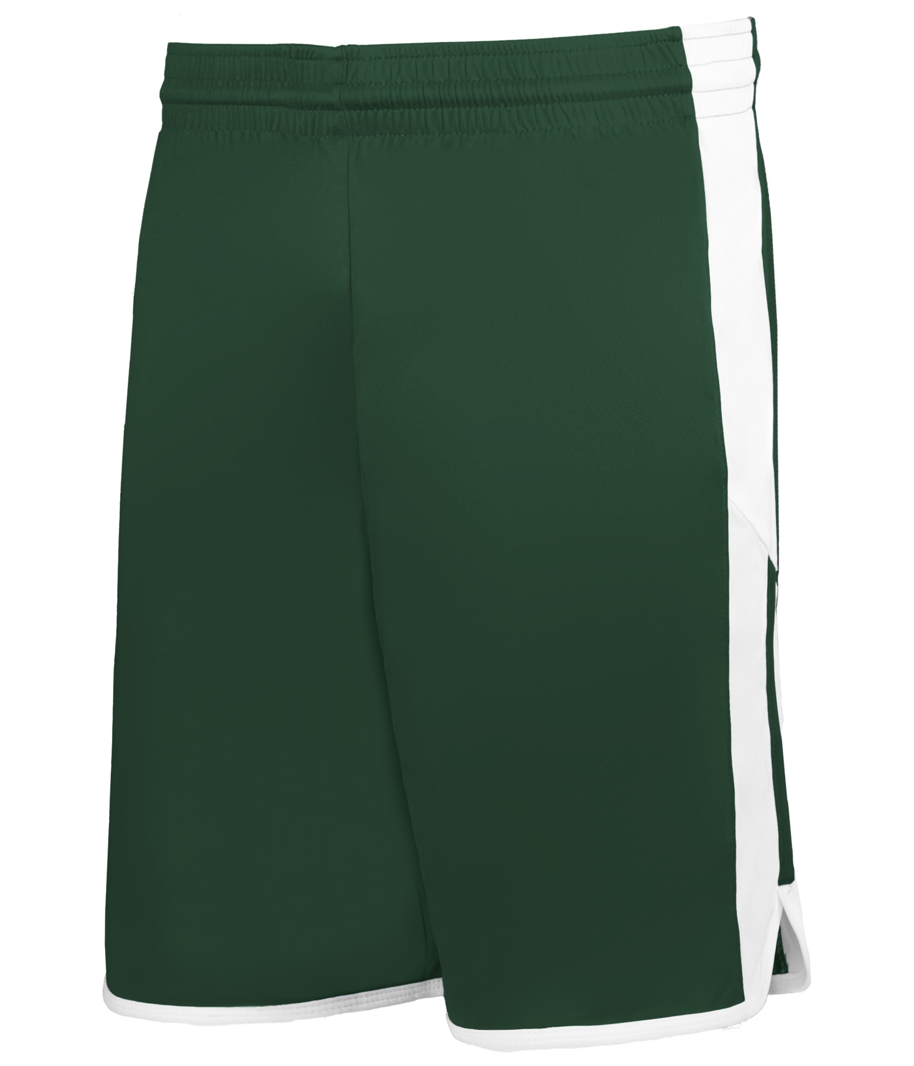 YOUTH CROSSOVER REVERSIBLE BASKETBALL SHORTS 7