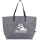 THE GOODS™ Recycled Felt Shoulder Tote 13