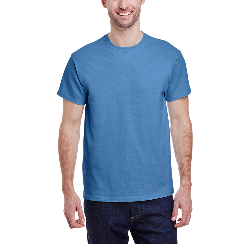 5.3 oz 100% Cotton Preshrunk 6