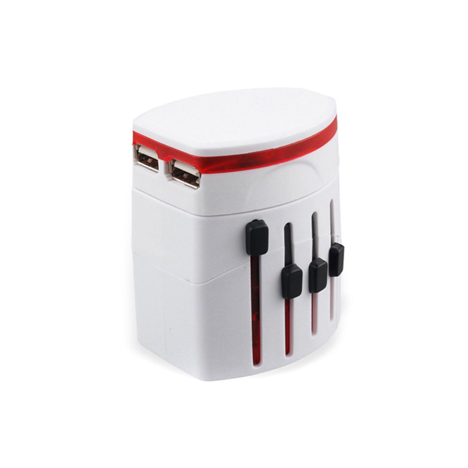 Nasak Dual Port USB Wall Plug 19
