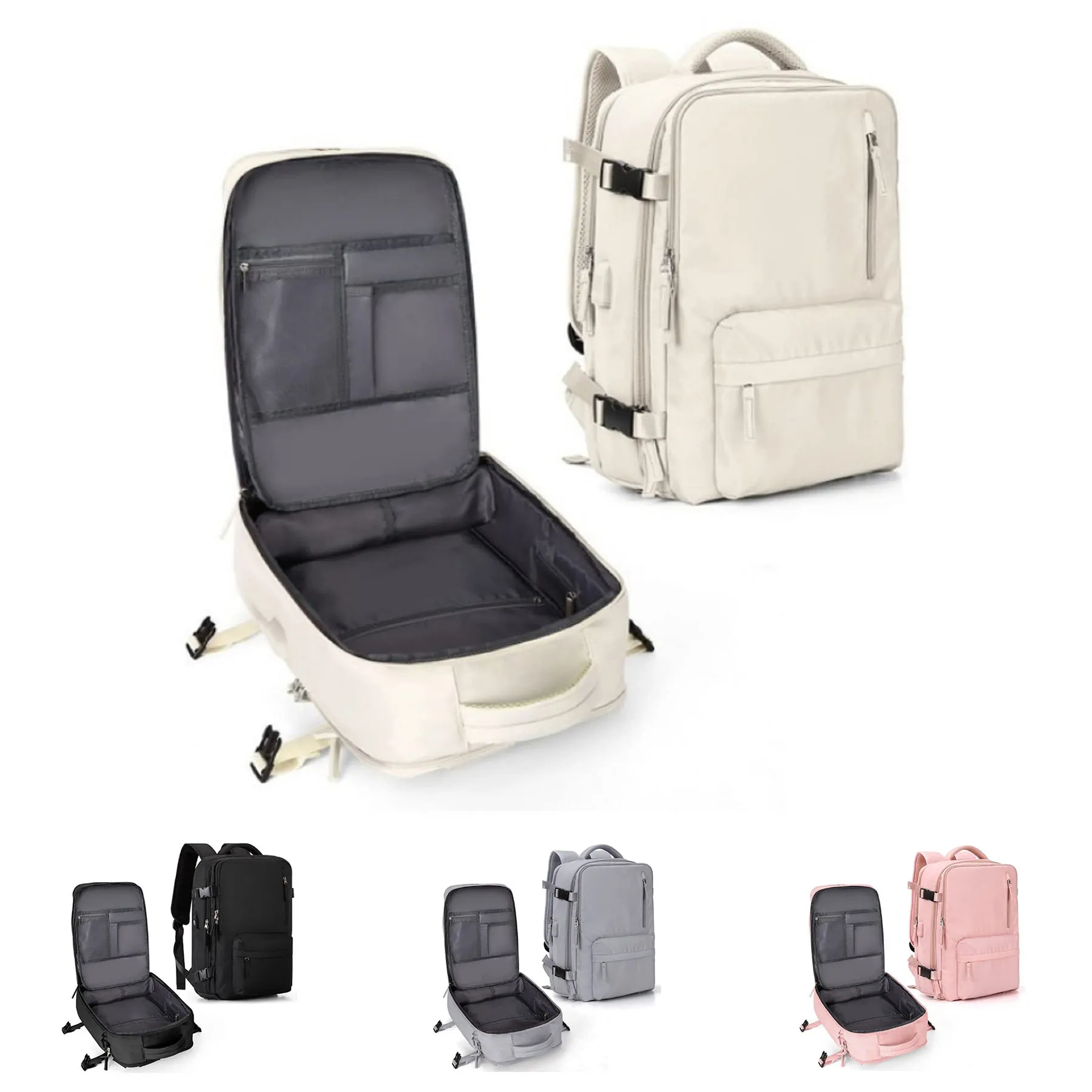 Carry On Backpack 6