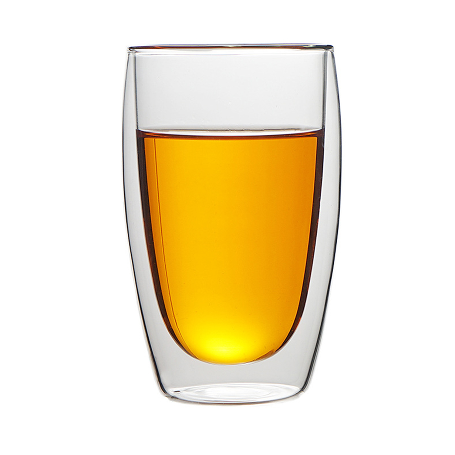 20 oz High Borosilicate Heat Resistant Glass Water Cup 3