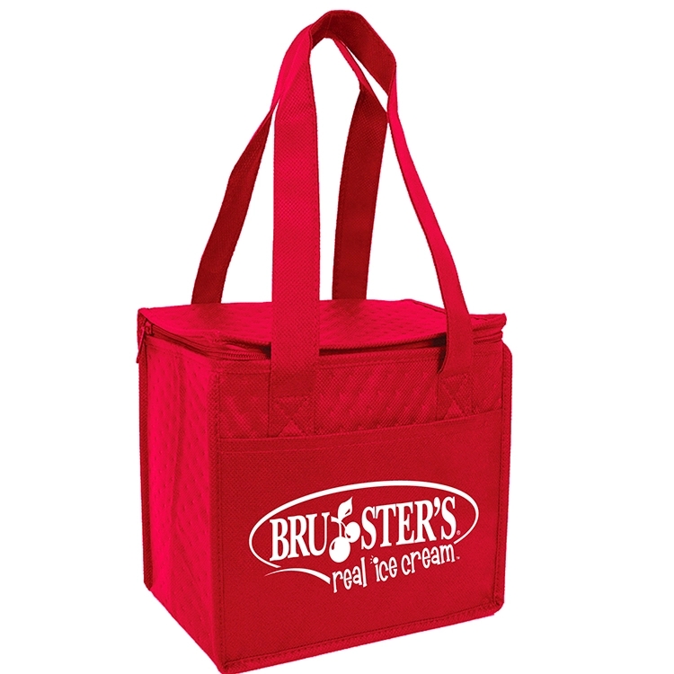 POLAR COMPACT COOLER BAG 6